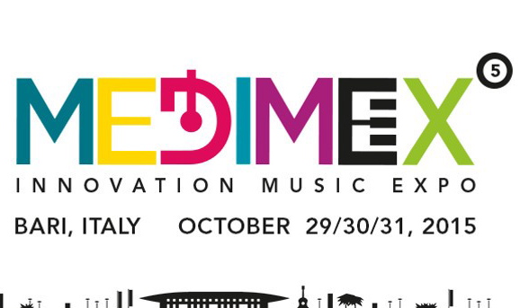 Yellow Sound for Music Up @ Medimex 2015